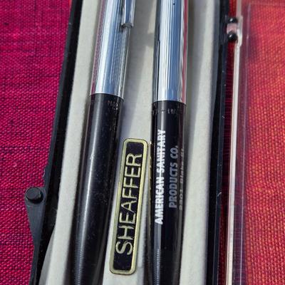 Vintage Set of Sheaffer Pens