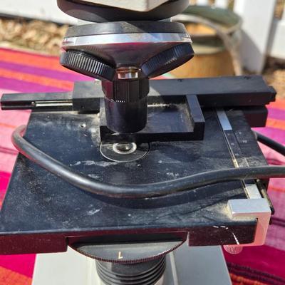 KMI Surgical Products Microscope