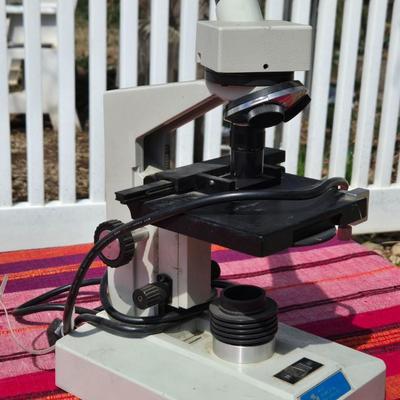 KMI Surgical Products Microscope