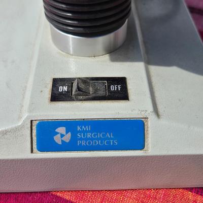 KMI Surgical Products Microscope