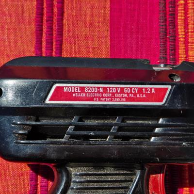 Weller 8200 - N