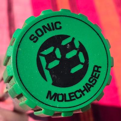 Sonic Molechaser