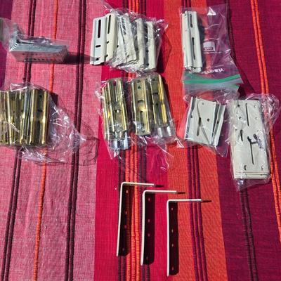 Mixed lot of Hardware