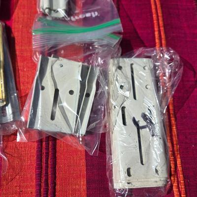 Mixed lot of Hardware