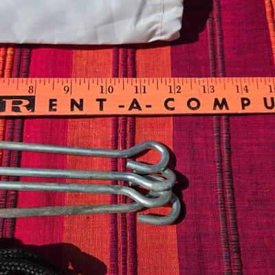 Tent Stakes