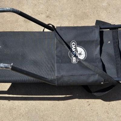 Oak Works Wood Caddy