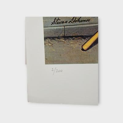 Steve Dohanos- State Fair, Star Pitcher, Gramercy Park Spring, Bucks County Spring, Sugaring in Vermont, Christmas on Hudson River...