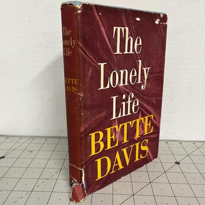 The Lonely Life by Bette Davis