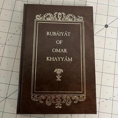 Rubaiyat of Omar Khayyam