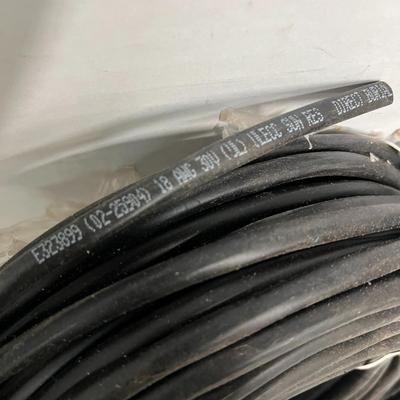 Sprinkler Wire Cable