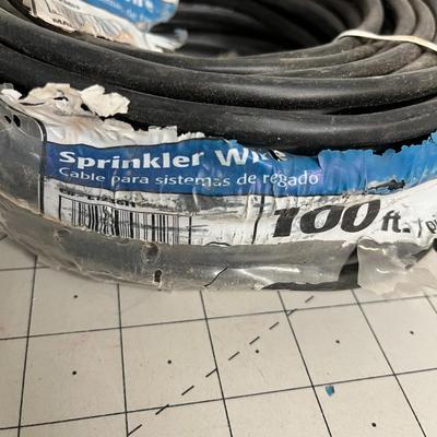 Sprinkler Wire Cable