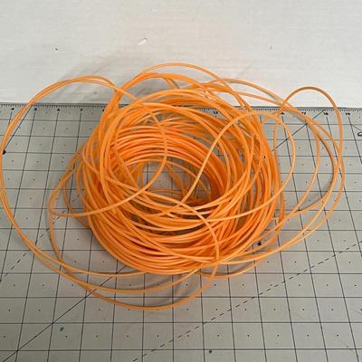 Weed Eater String- Orange