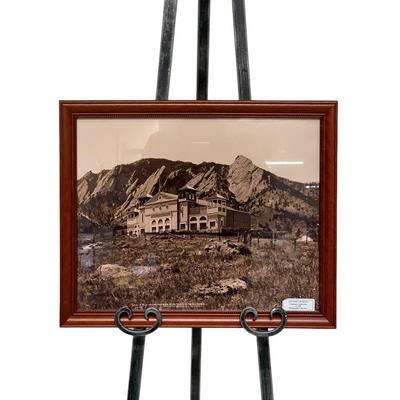 Chatauqua Auditorium By L.C. McClure 1905