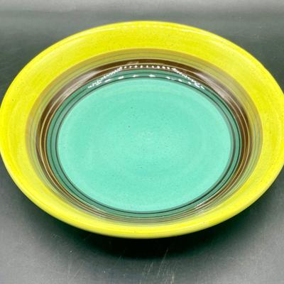 Ceramic Serving Bowls and Platter