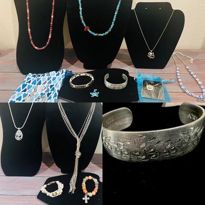 The Jewelry Box Lot