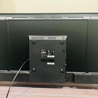 40" Smart LED TV With Remote