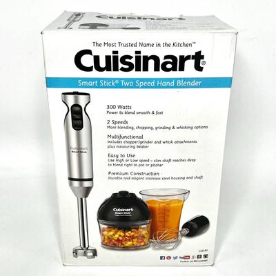 Cuisinart Smart Stick 2 Speed Hand Held Blender