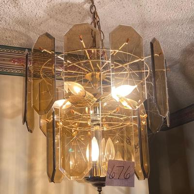 Vintage Chandelier