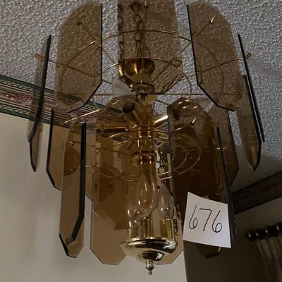 Vintage Chandelier