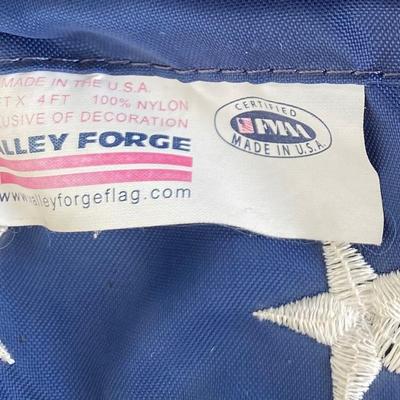 Valley Forge American Flag