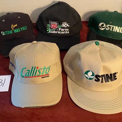 Stine Caps