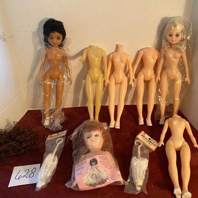 Craft Dolls