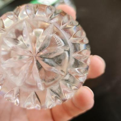 Lot of 5 Waterford & Galway Crystal Glass