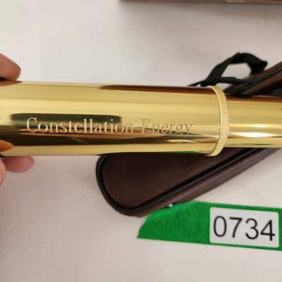 Stanley London Telescope Baltimore Constellation Energy Award