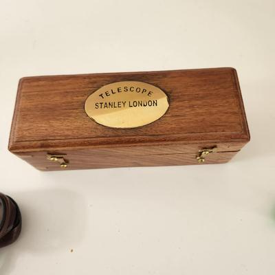 Stanley London Telescope Baltimore Constellation Energy Award