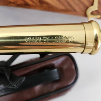 Stanley London Telescope Baltimore Constellation Energy Award