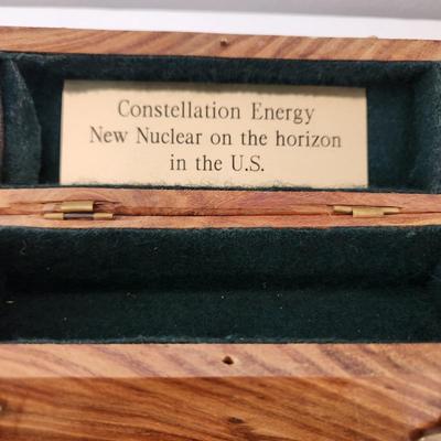 Stanley London Telescope Baltimore Constellation Energy Award