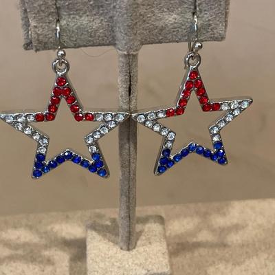 Patriotic jewelry