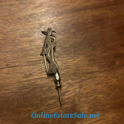SET OF 3 VINTAGE PINS