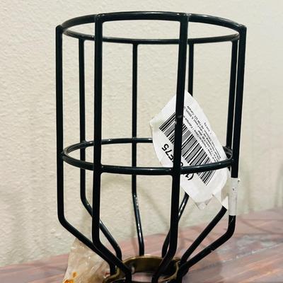 LumaPro 6YF75 Lightstring Cage Or DIY Project