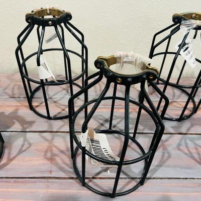 LumaPro 6YF75 Lightstring Cage Or DIY Project