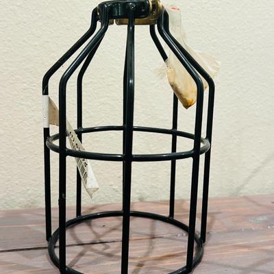 LumaPro 6YF75 Lightstring Cage Or DIY Project