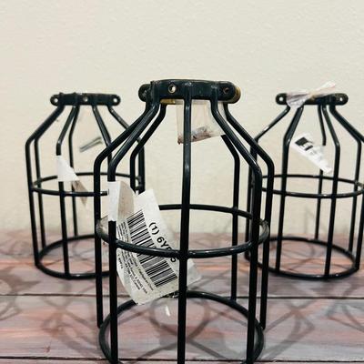 LumaPro 6YF75 Lightstring Cage Or DIY Project