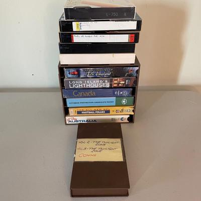 Lot of VCT Tapes