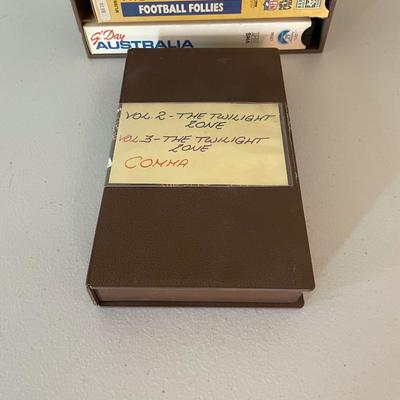 Lot of VCT Tapes