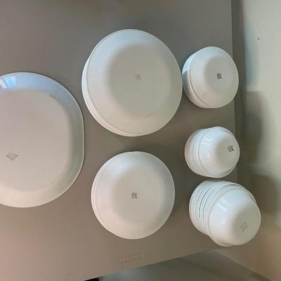 Vintage Corelle by Corning Dinnerware Sets