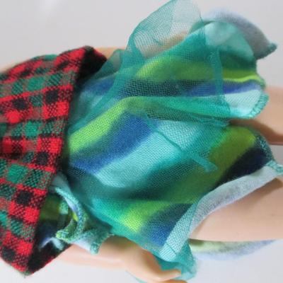 2014 American Girl 18" Red Hair Eyes Green