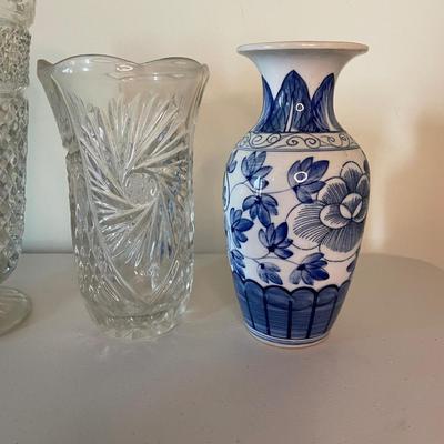Lot of Vases