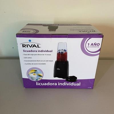 Personal Blender