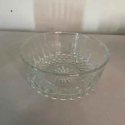 Lot of Glassware including Avon