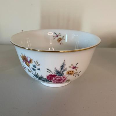 Lot of Glassware including Avon