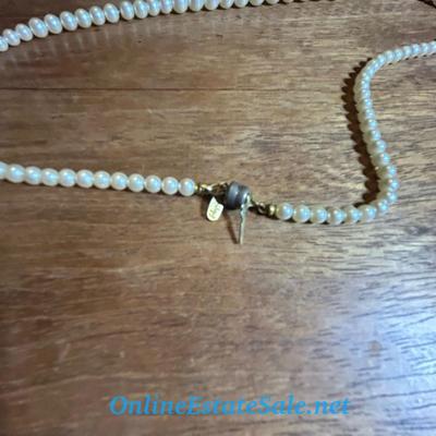 PEARL NECKLACE