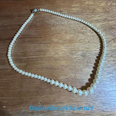 PEARL NECKLACE