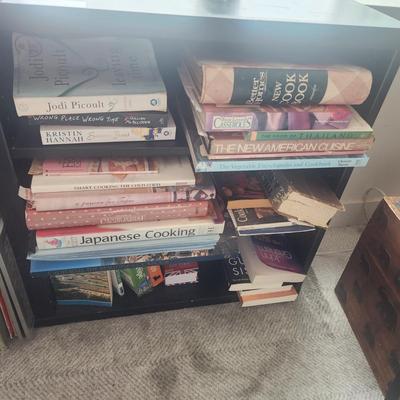 LOT OF BOOKS