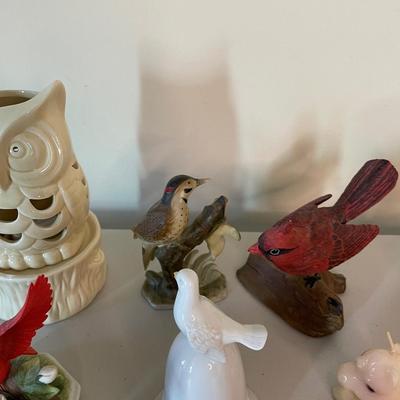 Lot of Animal Figurines