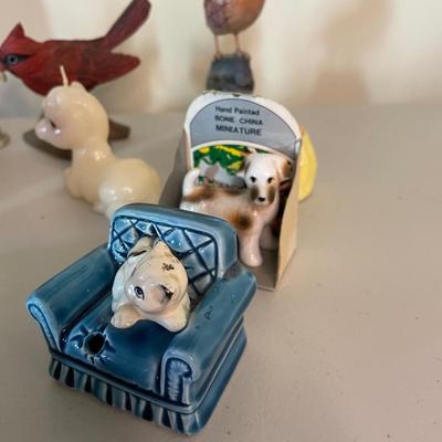 Lot of Animal Figurines